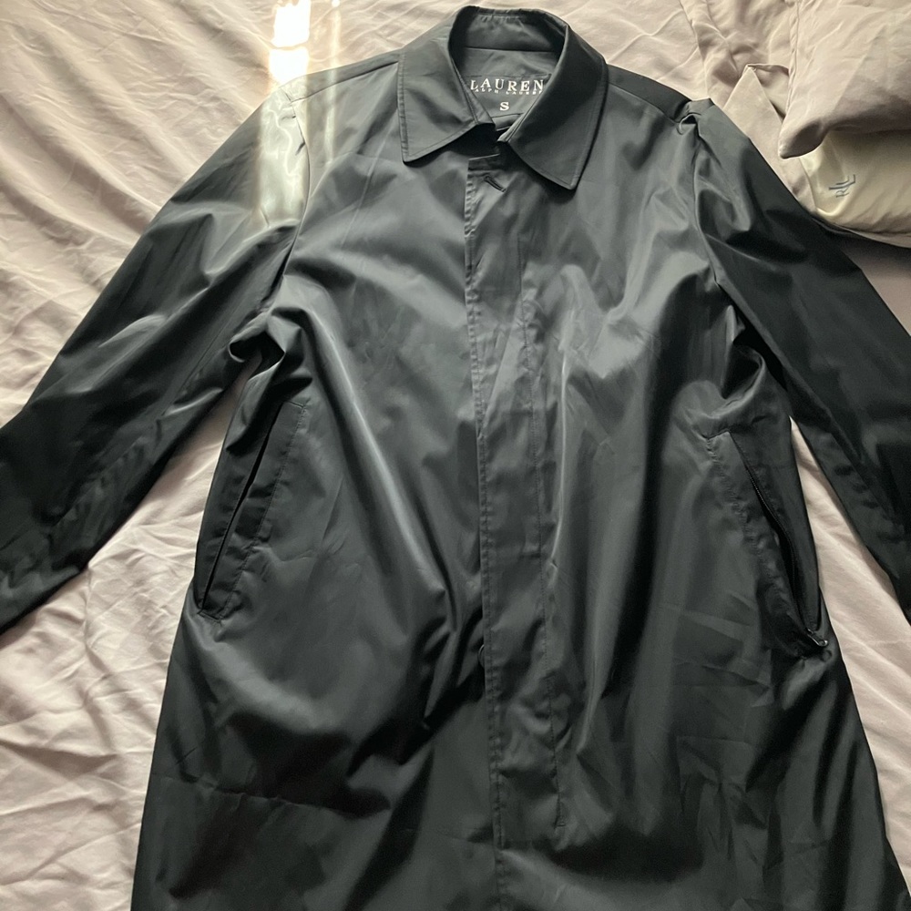 Polo Rain Jacket